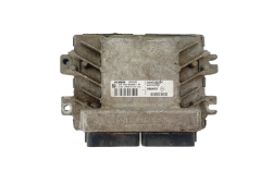 Controller Renault S110140201A 8200326395 8200326387 Siemens 37585