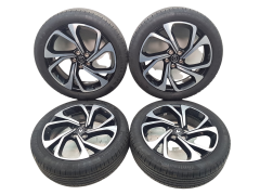 Aluminium Wheels Assy Scenic 4 403008263R 195/55R20 Continental Eco 10km