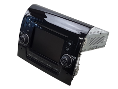 Cd Radio Player Navi BT Fiat Ducato Jumper Boxer 07356977810