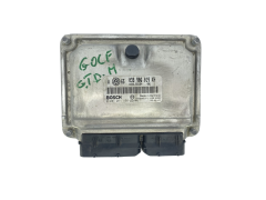 Controller 038906019KH 0281011195 VW Bosch 58046