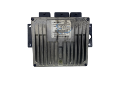 Controller 9648966680 9654305780 R0411C023C PSA Delphi 47848