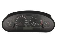 Speedometer/Instrument Cluster BMW 3 E46 6211 6932896 0263639116 29296
