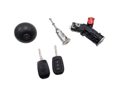 Ignition Switch Renault Twingo 3 487009186R 8200463085 385160