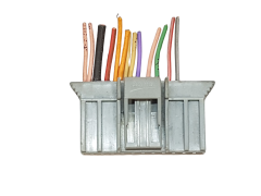 Plug Renault UPC X84 10p PPM2 GREY Sicma