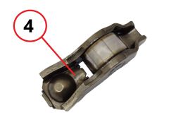 Rocker/ Tappet Citroen Peugeot 0903H7 1.6 16V VTI classe 4