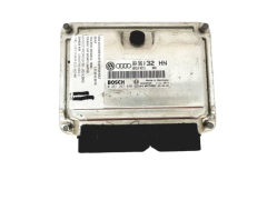 Controller 0261207440 06A906032HN VW  Audi Bosch