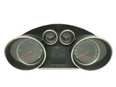 Speedometer/Instrument Cluster Opel Astra J 13374893 600775881 GM 26503