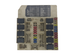Controller BSI Nissan Micra K12 Renault 423C22