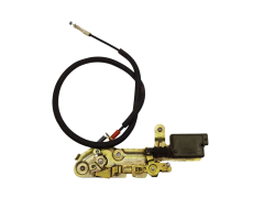 Door Lock Mechansim Rear 7700354862 7700354861 Renault Kangoo I 11686