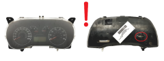 Speedometer/Instrument Cluster Fiat Grande Punto 51716455 58925