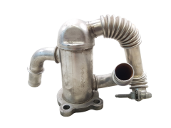Egr-Cooler Fiat Alfa Lancia Opel 55197845 1.3 JTD CTDI