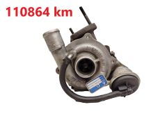 Turbocharger Opel Fiat 1,3 54359700006 73501344 54351014809 110864 km
