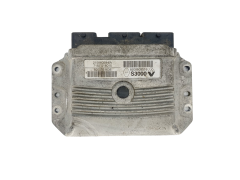 Controller Renault 21586059-6A 8200751638 8200509516 Valeo 45723