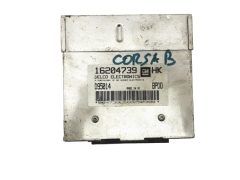 Controller 16204739 HK D95014 BPDD Opel GM Delco 17390