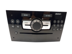 Cd Radio Player 30 MP3 Opel Corsa D 13440632 497316088 UZU Delphi 1490