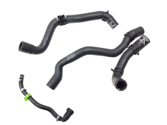 Cooling System Pipe New Original Webasto 1K0819374A 1K0819350B