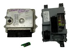 Starter Kit Fiat G Punto 51879338 00518690940 28084452C 1,3 MJT