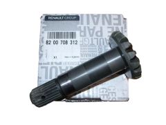 Differential Gear New Original 8200708312 Renault