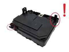 Controller BSM-L11-00 9661682980 S118983011C PSA Siemens 15019