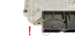 Controller 0281013868 9663755480 9653958980 PSA Bosch 44328