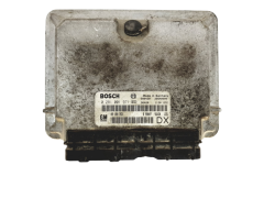 Controller 09180353DX 0281001971 Opel Bosch 19206