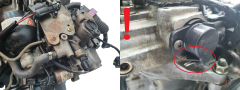 Gearbox Controller 7701070843 Renault Twingo 1 JH1013 R5