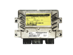 Controller AV21-12A650-CB S180047012B Ford Continental