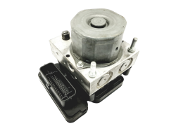 Abs Pump Smart Forfour 476605476R 0265257284 Bosch 38782