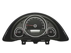 Speedometer/Instrument Cluster VW UP 1S0920860P Magneti 31876