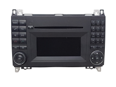 Cd Radio Player Mercedes-Benz A A1699002000 MF2830 N25-MF2830