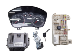 Starter Kit Ford C-Max 6M51-12A650-NA 4M5T-14A073-CF 1.6 TDCI