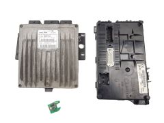 Starter Kit Renault Clio 2 8200412258 8200311989 1.5 DCI