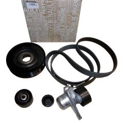 Timing Belt Kit, Set New Original 117200022R Renault 