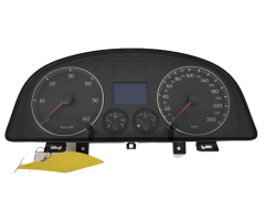 Speedometer/Instrument Cluster VW Touran 1T0920860A 110080217002 21943