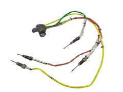 Exhaust Gas Temperature Sensor 226585165R 2.0 dCi Renault Espace 5