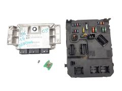 Starter Kit Peugeot 206 9654722680 9652474780 1.4 KFU