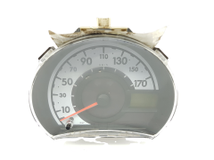 Speedometer/Instrument Cluster Aygo 107 C1 83800-0H160-A Toyota PSA