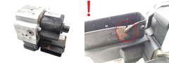 Abs Pump Daewoo Matiz 96340210 13091807 S108196010C TRW