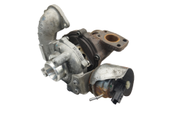 Turbocharger 9804119380 GTD1244VZ 1.6 e-HDI 8v Citroen Peugeot 508 Turbocharger 9804119380 GTD1244VZ 1.6 e-HDI 8v Citroen Peugeot 508
