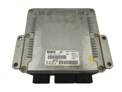 Controller 9644606180 0281010779 EDC15C2 PSA Bosch 68317