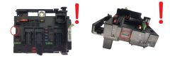 Controller BSM B2 9650664180 PSA Delphi 2031