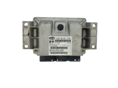 Controller 9663380880 IAW6LPC.105 9654596080 PSA Magneti Marelli 59563