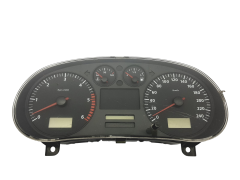 Speedometer/Instrument Cluster Seat Leon W01M0920800C 110080012004 56377
