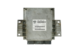 Controller 9645989480 9647714780 IAW48P2.72 PSA Magneti Marelli 38284