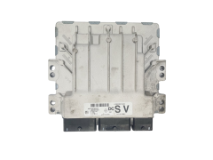 Controller A2C1667500201 EMS3160 237102099S Renault Continental 43547