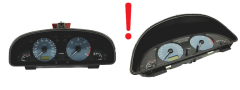 Speedometer/Instrument Cluster Citroen Xsara 9648817680 D 00 49669