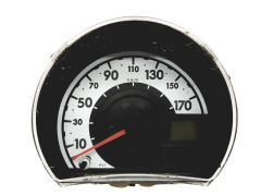 Speedometer/Instrument Cluster Aygo 107 C1 83800-0H133-A Toyota PSA 29174