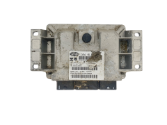 Controller 9664164680 IAW6LP2.05 PSA Magneti Marelli 46354