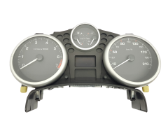 Speedometer/Instrument Cluster Peugeot 207 9662903780 A2C53190330 25906