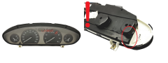 Speedometer/Instrument Cluster Lancia Lybra 46759078 6028409907 59031